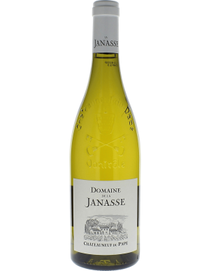 CHATEAUNEUF DU PAPE [BLANC] JANASSE 2022