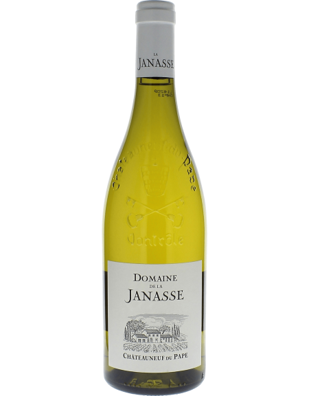 CHATEAUNEUF DU PAPE [BLANC] JANASSE 2022