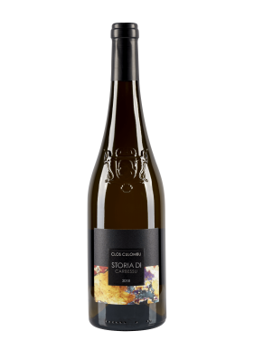 CORSE CALVI (BIO) ''STORIA DI CARBESSU'' [BLANC] CULOMBU 2020 (FS)