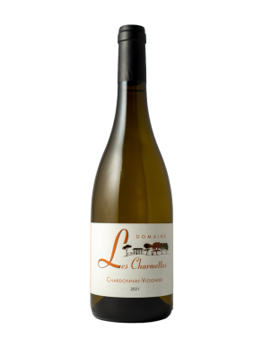 COTES DE THAU ''CHARDONNAY VIOGNIER'' CHARMETTES 2024