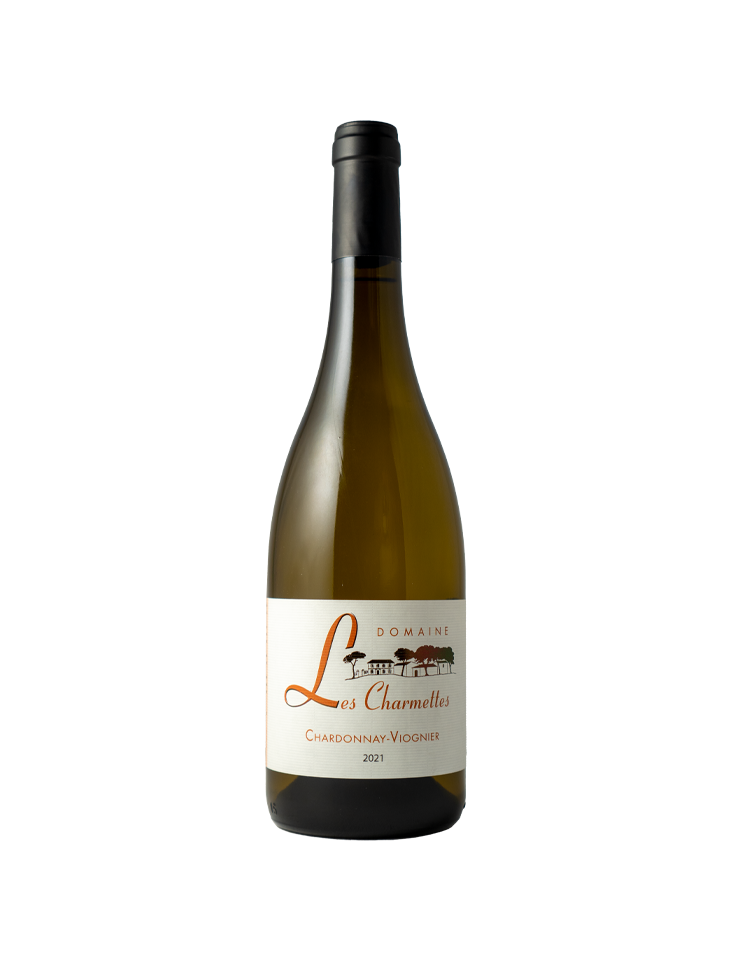 COTES DE THAU ''CHARDONNAY VIOGNIER'' CHARMETTES 2024
