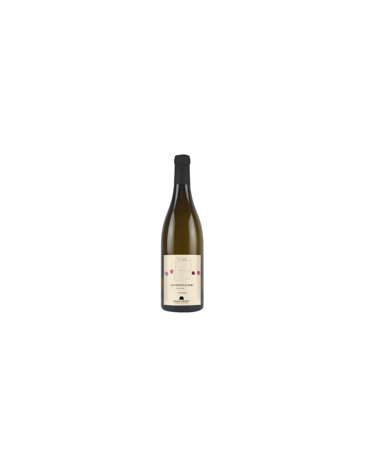 MUSCADET SM SUR LIE (BIO) ''MONTYS LE PARC'' HUCHET 2023