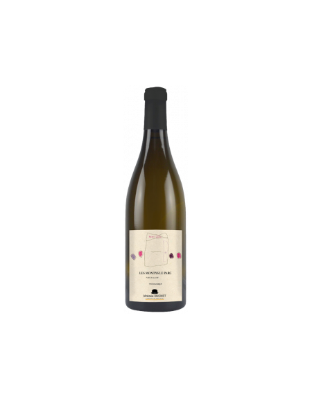 MUSCADET SM SUR LIE (BIO) ''MONTYS LE PARC'' HUCHET 2023