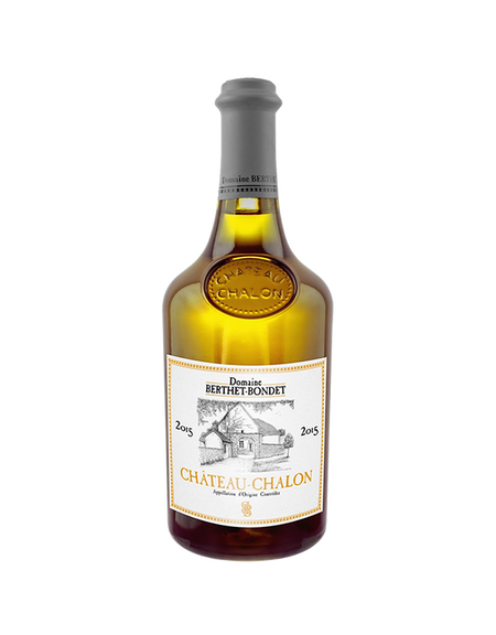 CHATEAU-CHALON (BIO) BERTHET-BONDET 2015