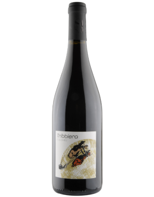 ILE DE BEAUTE (BIO) ''TRIBBIERA'' [ROUGE] CULOMBU 2024