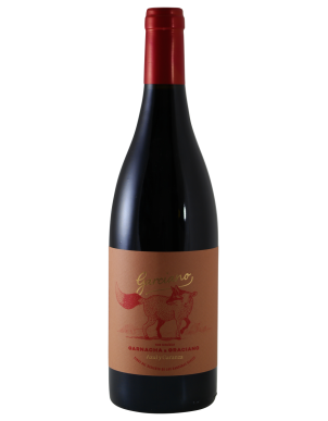 NAVARRA (BIO) ''GARCIANO'' AZUL Y GARANZA 2021