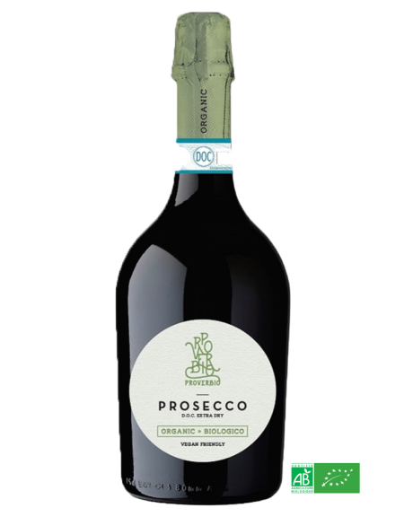 PROSECCO (BIO) EXTRA DRY PROVERBIO
