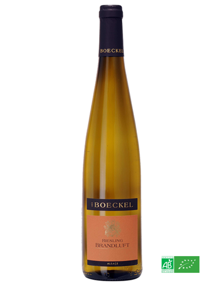 ALSACE (BIO) RIESLING ''BRANDLUFT'' BOECKEL 2022