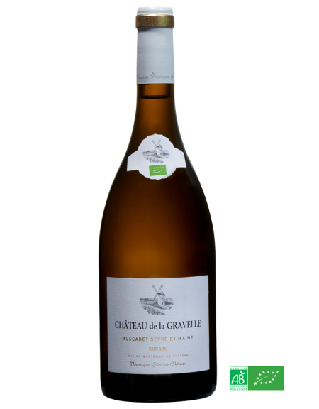 MUSCADET SM GORGES (BIO) GUNTHER CHEREAU 2022
