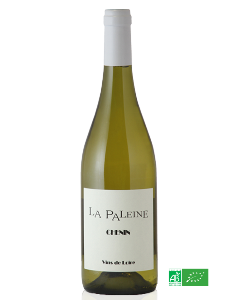 SAUMUR (BIO) PALEINE [BLANC] 2023