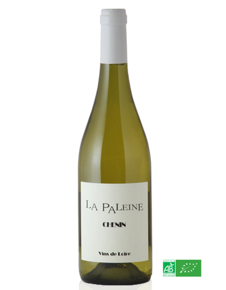 SAUMUR (BIO) PALEINE [BLANC] 2023