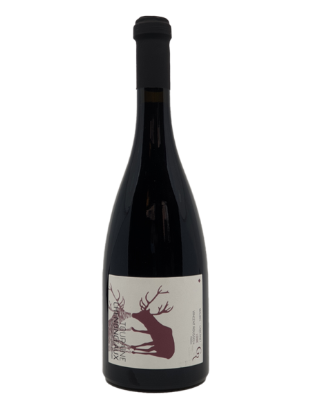 TOURAINE CHENONCEAUX [ROUGE] CLOS ROUSSELY 2022