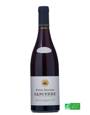SANCERRE (BIO) ''TERRES BLANCHES'' [ROUGE] THOMAS 2023