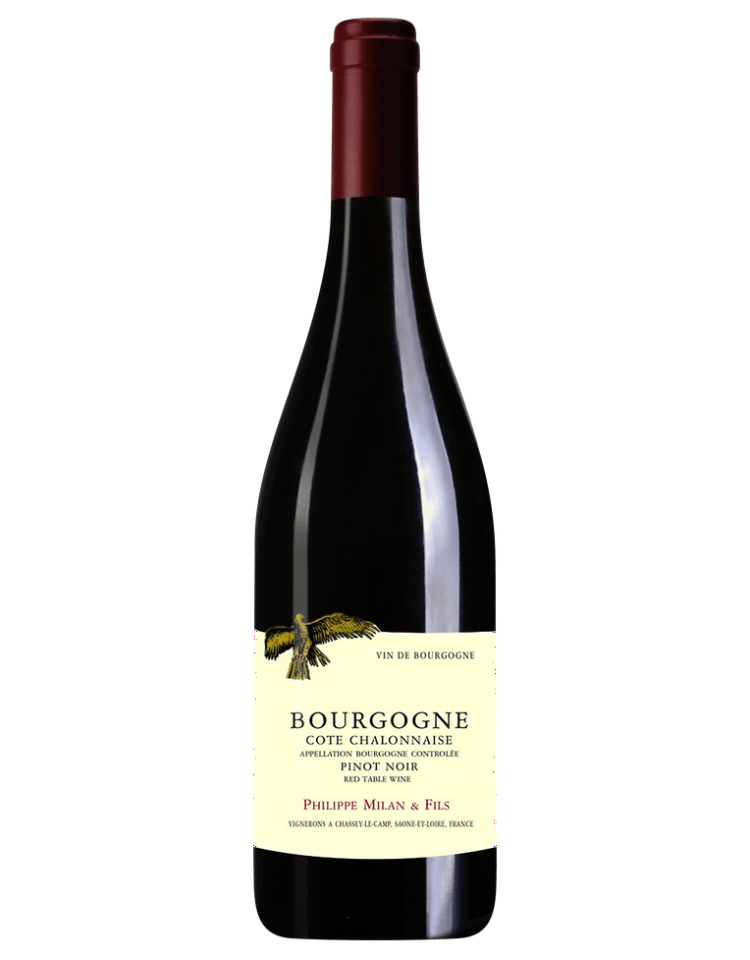 BOURGOGNE COTE CHALONNAISE [ROUGE] MILAN 2023