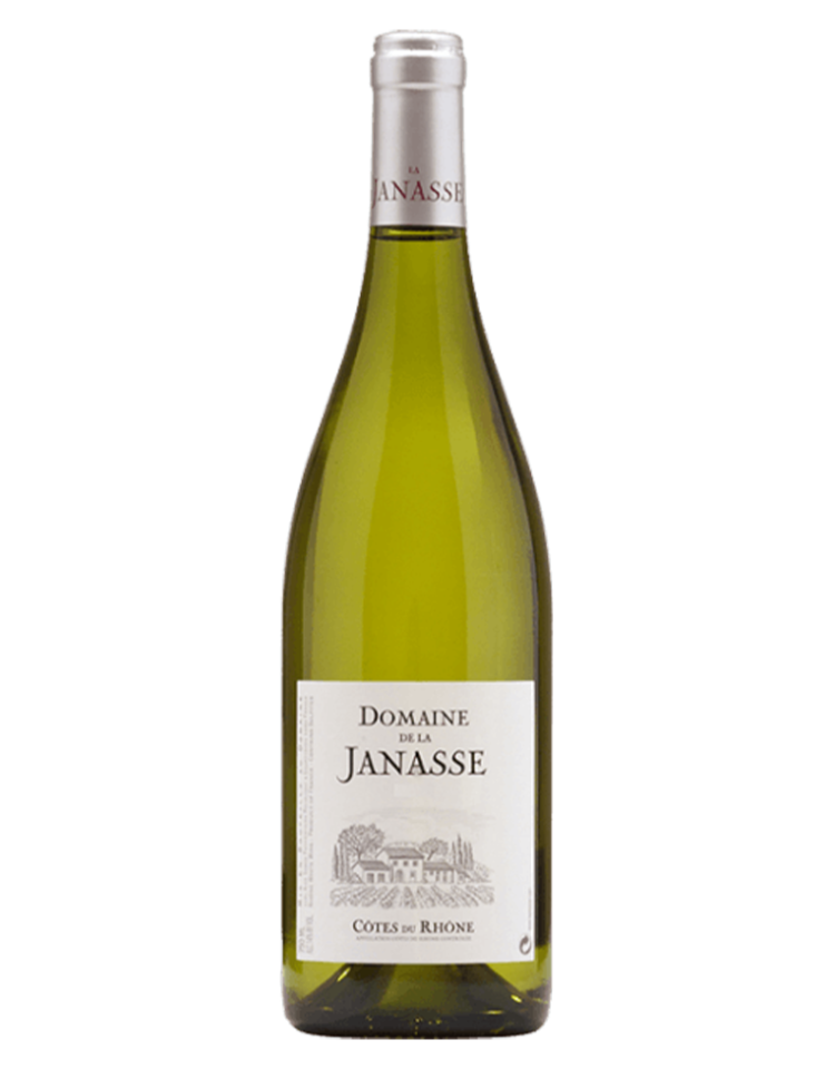 COTES DU RHONE [BLANC] JANASSE 2023