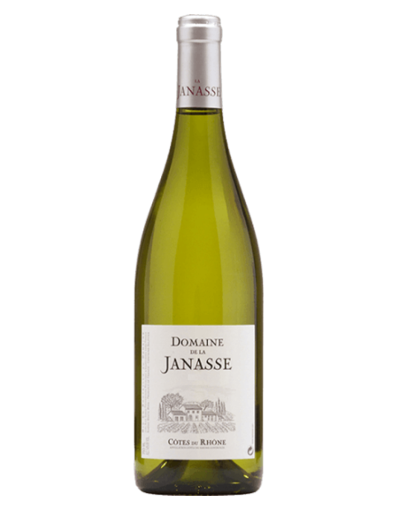 COTES DU RHONE [BLANC] JANASSE 2023