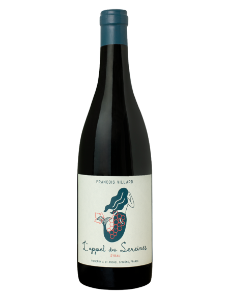 COLLINES RHODANIENNES ''L'APPEL DES SEREINES'' VILLARD 2022