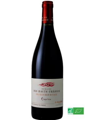 CROZES HERMITAGE (BIO) ''ESQUISSE'' HAUTS CHASSIS 2024