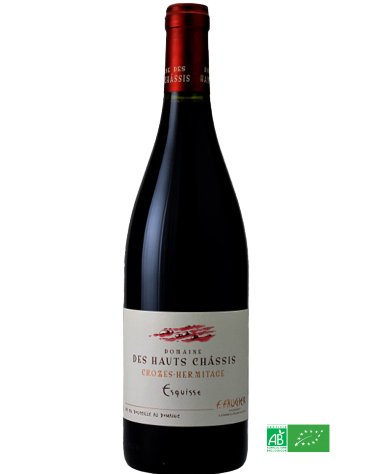 CROZES HERMITAGE (BIO) ''ESQUISSE'' HAUTS CHASSIS 2024