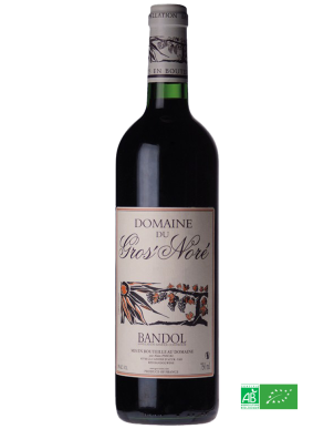 BANDOL (BIO) [ROUGE] GROS NORE 2020