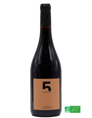LANGUEDOC MONTPEYROUX (BIO) ''LE 5'' MAS BERTRAND 2021