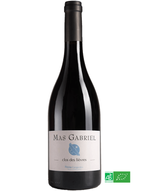 LANGUEDOC PEZENAS (BIO) ''CLOS DES LIEVRES'' MAS GABRIEL 2022