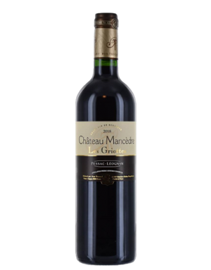 PESSAC-LEOGNAN ''LES GRIOTTES'' MANCEDRE 2020