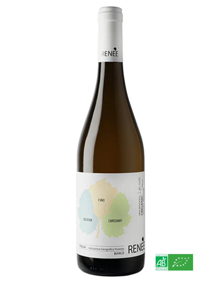 PUGLIA (BIO) ''RENEE'' [BIANCO] PAOLOLEO 2024