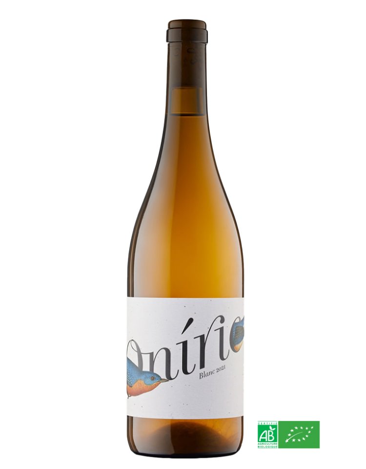 PENEDES (BIO) ''ONIRIC'' [BLANC] ENTRE VINYES 2024