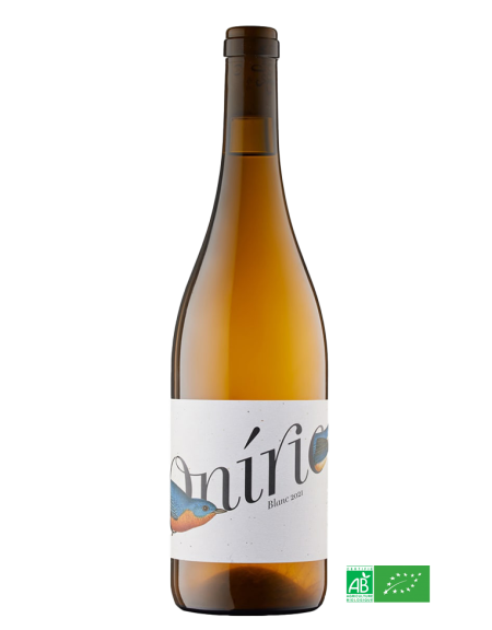 PENEDES (BIO) ''ONIRIC'' [BLANC] ENTRE VINYES 2024