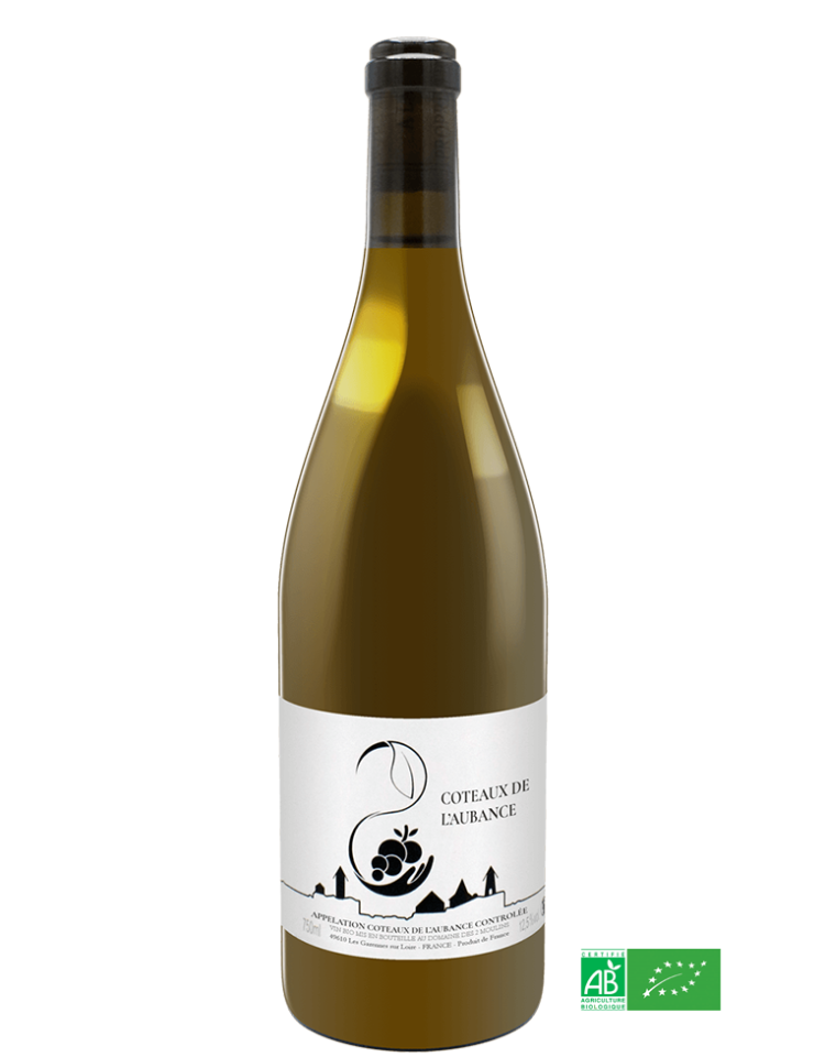 CTX DE L'AUBANCE (BIO) ''LES RUETTES'' DEUX MOULINS 2024