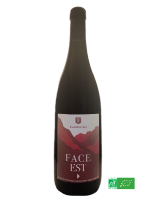 SAVOIE ''FACE EST'' [ROUGE] BLARD 2021 (FS)