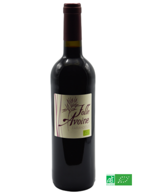 VDF (BIO) ''FARANDOLE'' [ROUGE] FOLLE AVOINE 2023