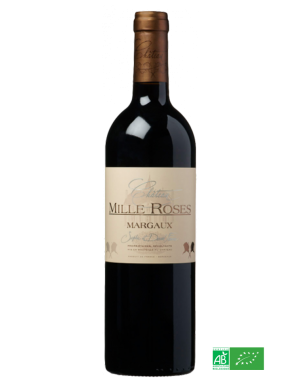 MARGAUX (BIO) MILLE ROSES 2021