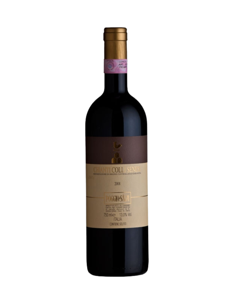 CHIANTI COLLI SENESI POGGIO SALVI 2022