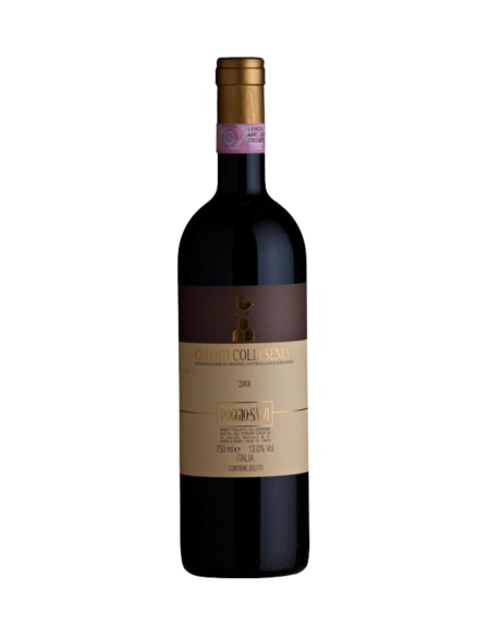 CHIANTI COLLI SENESI POGGIO SALVI 2022