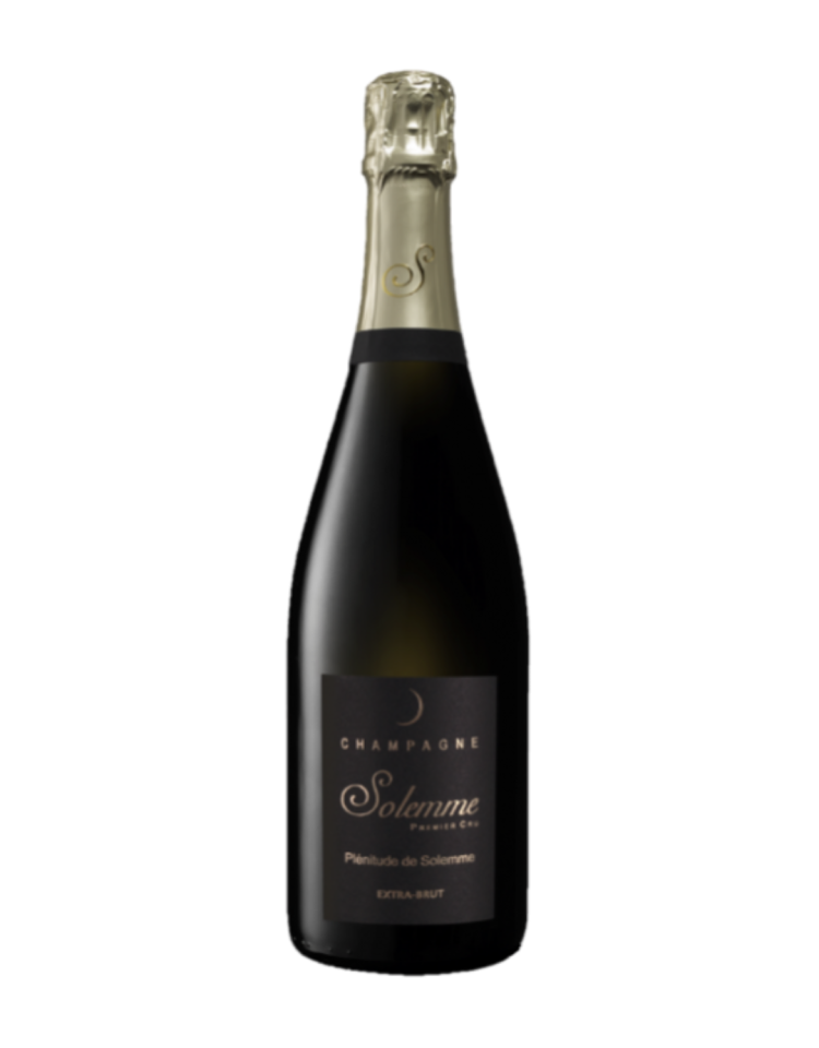 CHAMPAGNE 1ER CRU (BIO) ''PLENITUDE'' 2019 SOLEMME