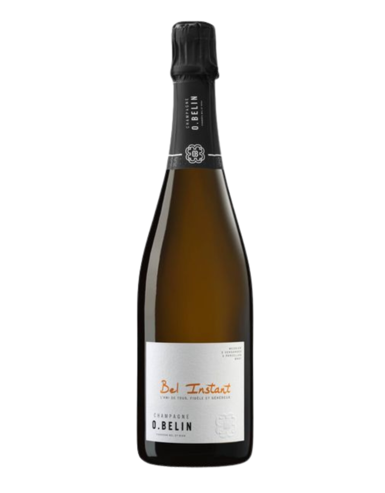 CHAMPAGNE ''BEL INSTANT'' OLIVIER BELIN