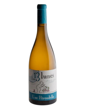 SAVOIE (BIO) ''UNE HIRONDELLE'' [BLANC] 13 LUNES 2024