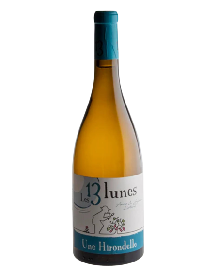 SAVOIE (BIO) ''UNE HIRONDELLE'' [BLANC] 13 LUNES 2024