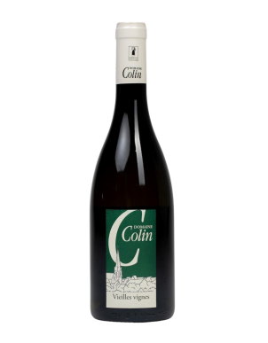 CTX-DU-VENDOMOIS (BIO) ''VIEILLES VIGNES'' [BLANC] COLIN 2023