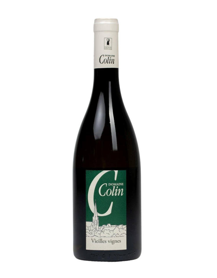 CTX-DU-VENDOMOIS (BIO) ''VIEILLES VIGNES'' [BLANC] COLIN 2023
