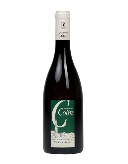 CTX-DU-VENDOMOIS (BIO) ''VIEILLES VIGNES'' [BLANC] COLIN 2023