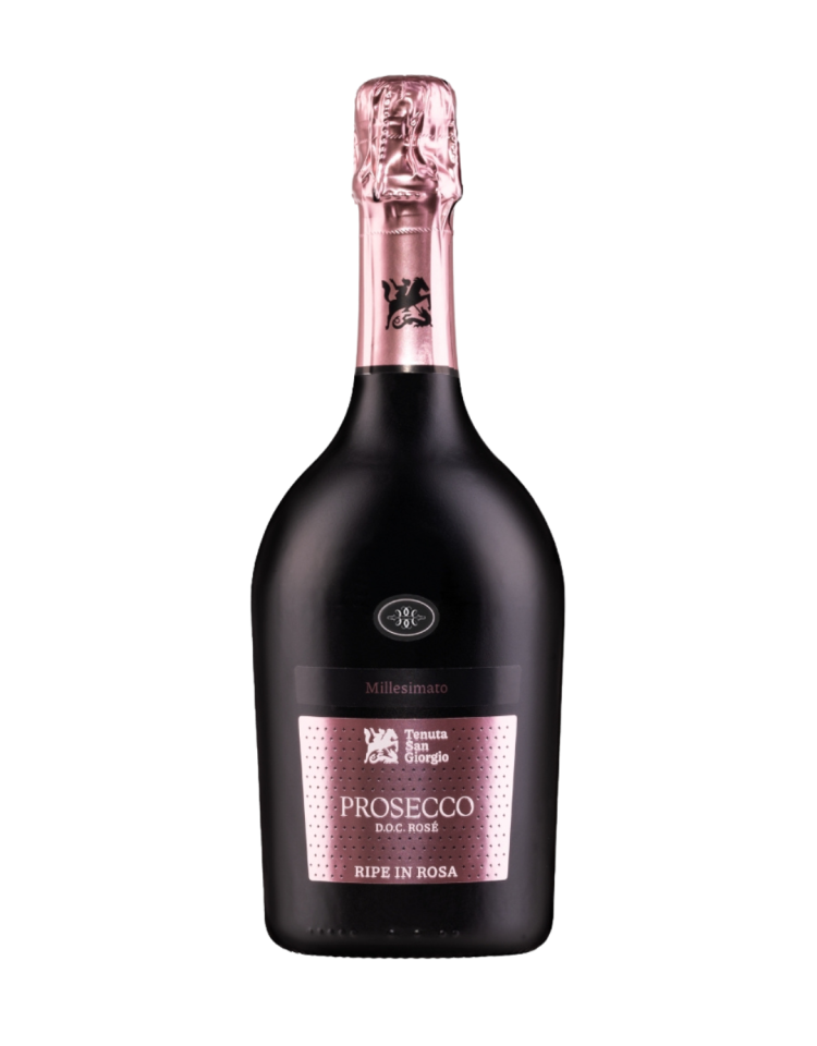 PROSECCO [ROSÉ] EXTRA BRUT ''RIPE IN ROSA'' SAN GIORGIO 2024