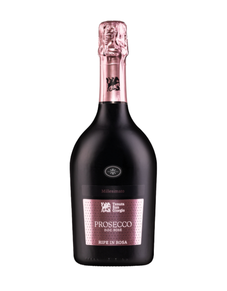 PROSECCO [ROSÉ] EXTRA BRUT ''RIPE IN ROSA'' SAN GIORGIO 2024