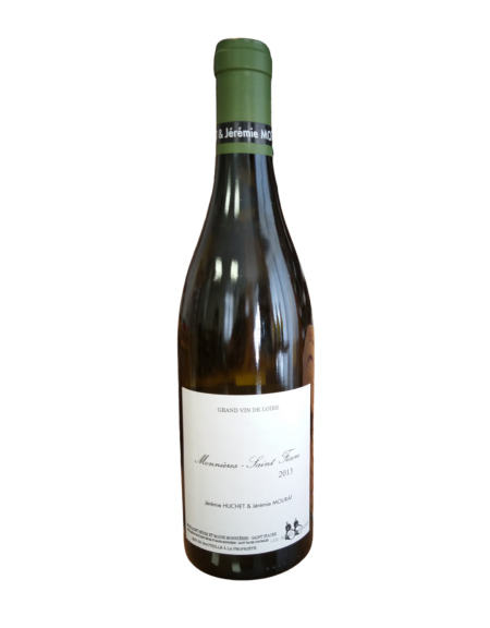 MUSCADET SM MONNIERES ST-FIACRE (BIO) HUCHET 2018