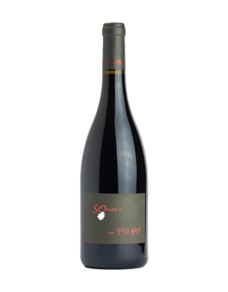 ANJOU (BIO) ''SO NAT'' [ROUGE] BOIS MOZE 2020 (FS)