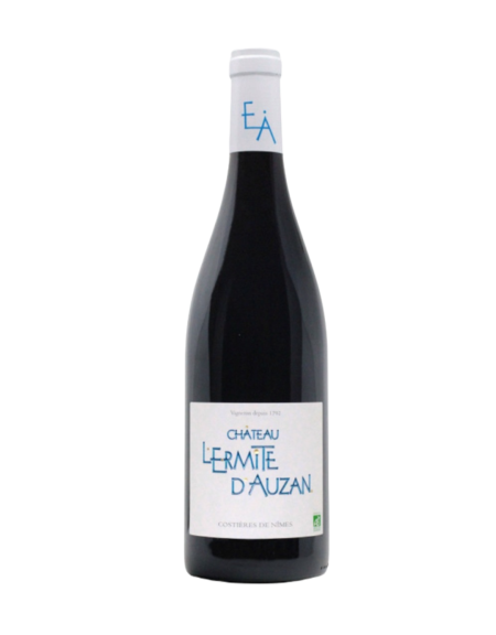 COSTIERES DE NIMES (BIO) ''AUZAN'' [ROUGE] 2023