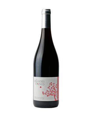 COTES DU RHONE (BIO) ''LES GRANDES VIGNES'' [ROUGE] ESTEZARGUES 2024