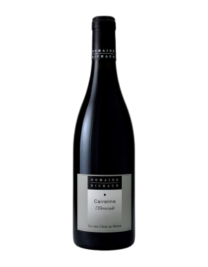 CAIRANNE (BIO) ''L'EBRESCADE'' RICHAUD 2021